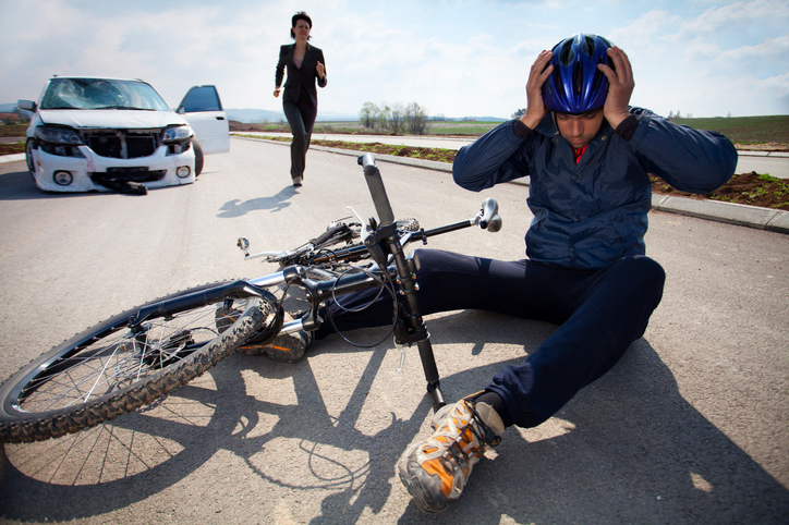 what to do after a bicycle accident in sanata barbara