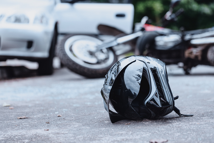 motorcycle dooring accident lawyer