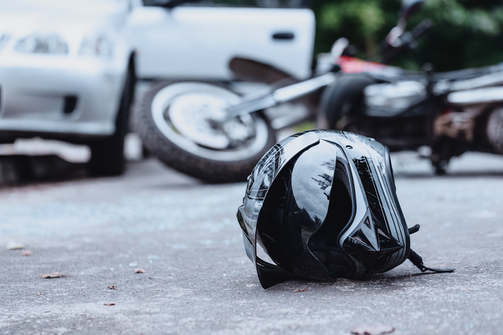 santa barbara Black biker helmet laws