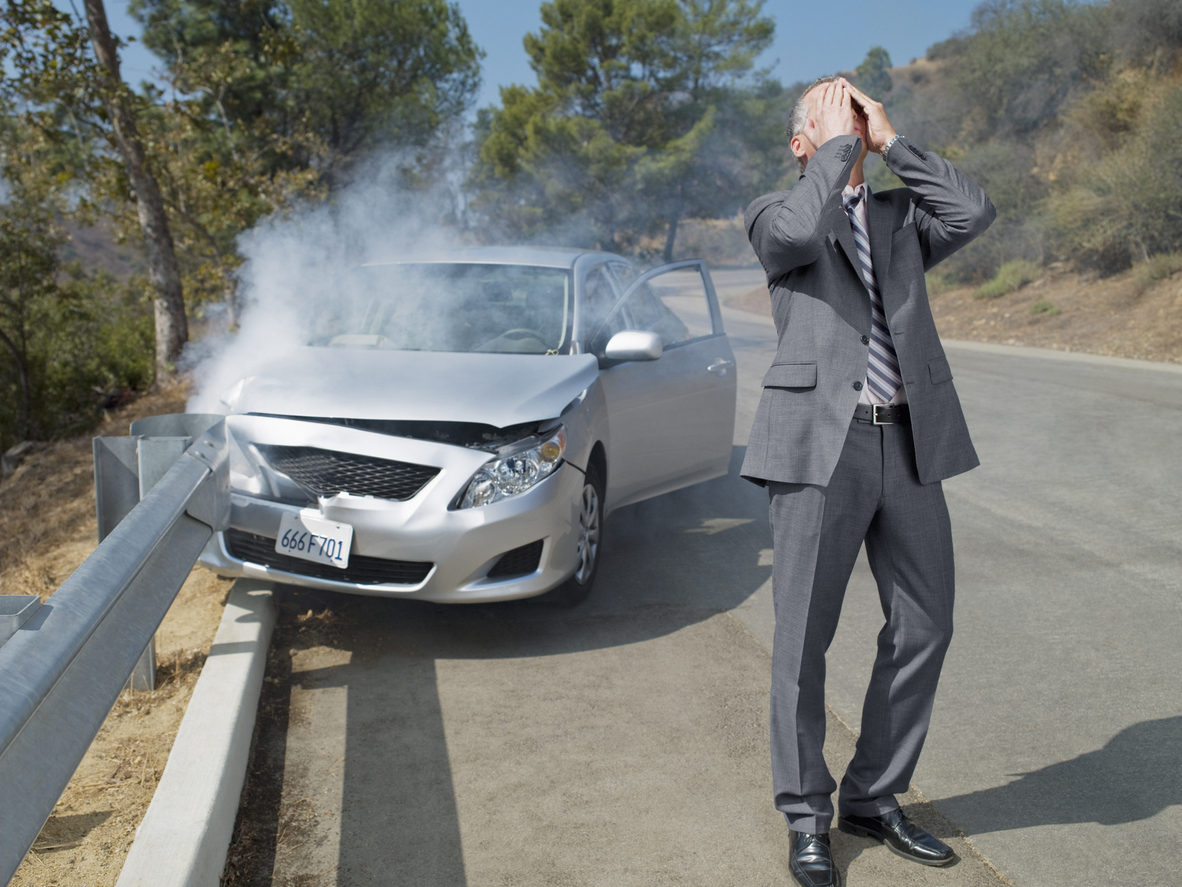 santa barbara Auto Injury Claim Worth