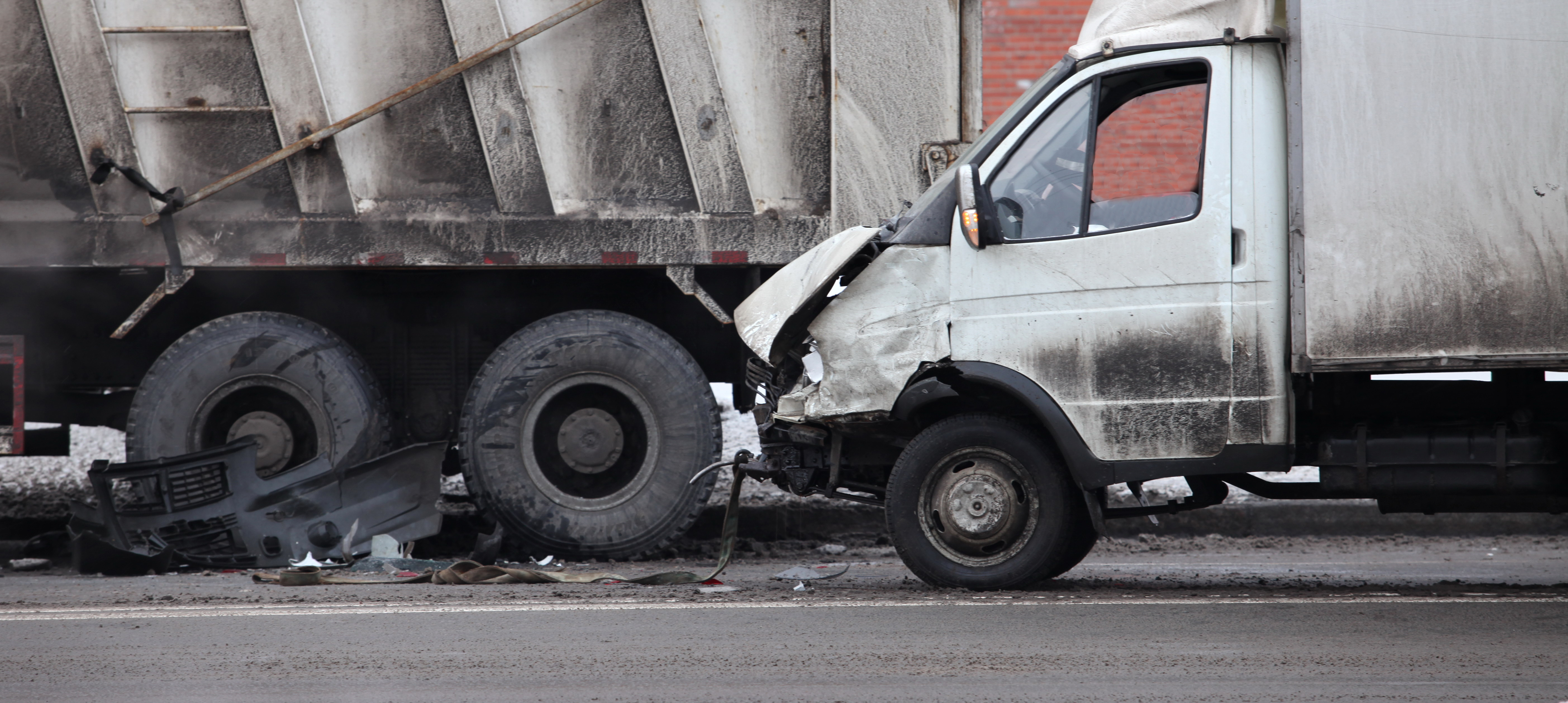 The Grave Dangers of Override and Underride Truck Crashes