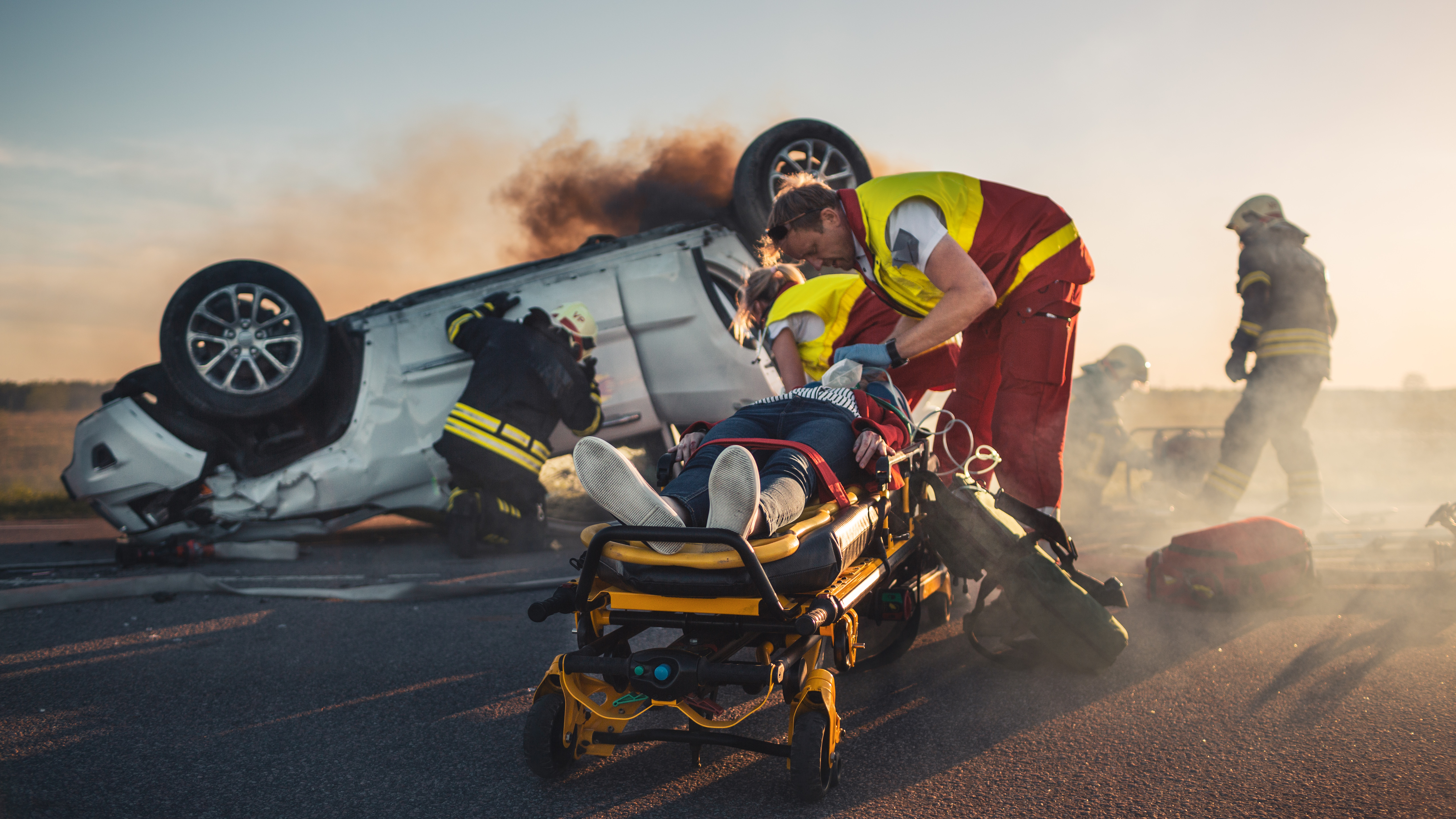 The Legal Right to Pursue Wrongful Death and Survival Claims in California.
