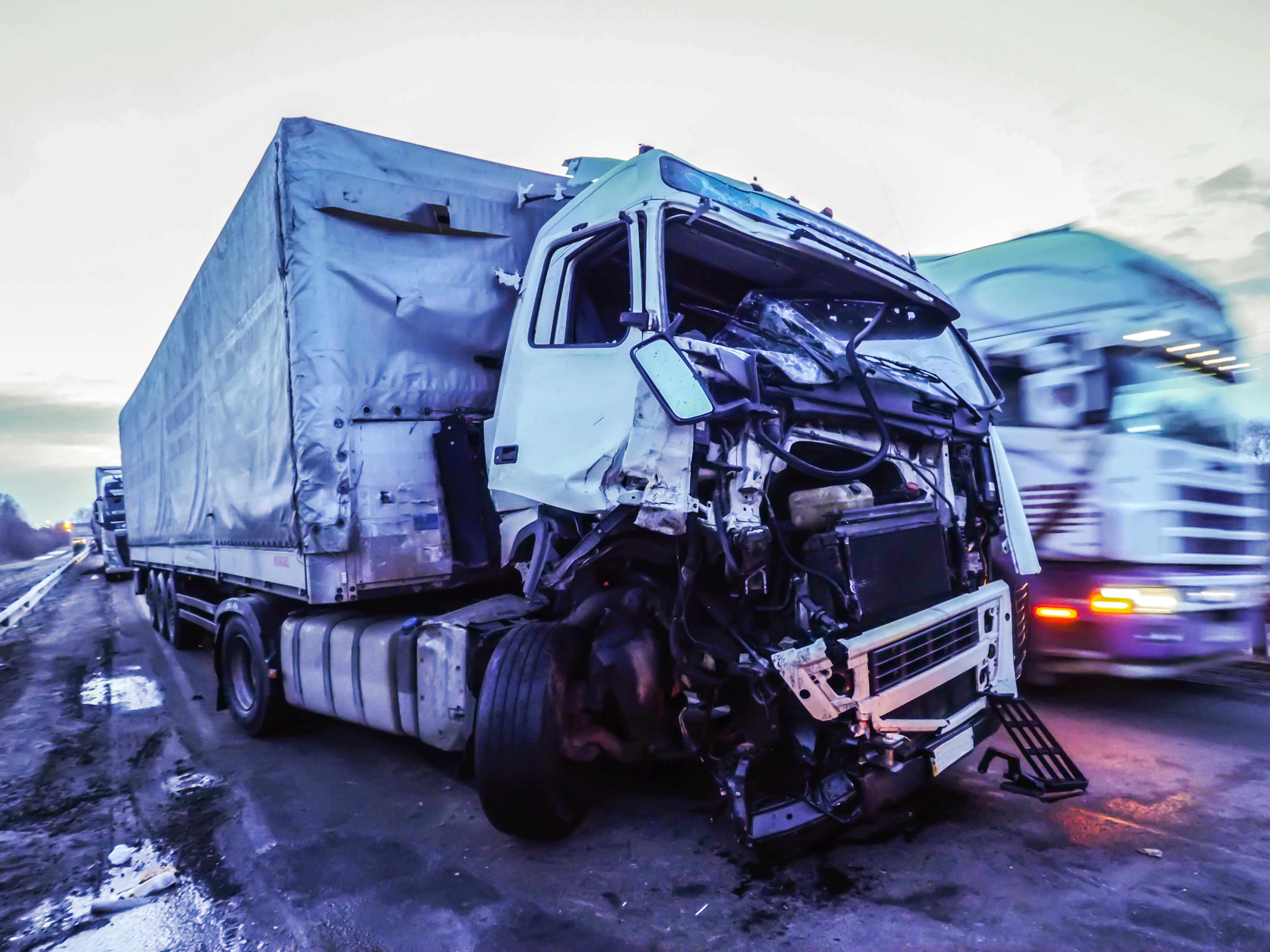 Common Causes of Semi-Truck Accidents on Roads and Highways